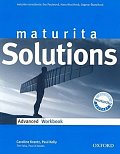 Maturita Solutions Advanced Workbook (CZEch Edition)