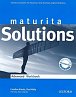 Maturita Solutions Advanced Workbook (CZEch Edition)