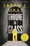 Throne of Glass, 1.  vydání