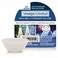 YANKEE CANDLE Magical Bright Lights vonný vosk 22g