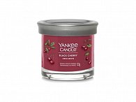 YANKEE CANDLE Black Cherry svíčka 121g (Signature tumbler malý )