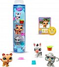 Littlest Pet Shop 3 zvířátka