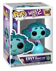 Funko POP Disney: Inside Out 2 - Envy