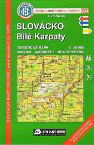 KCT 92 - Slovácko Bílé Karpaty