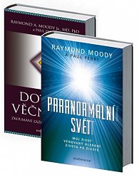 Komplet Paranormální svět. Můj život věnovaný... + Doteky věčnosti