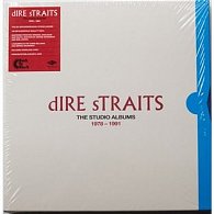 The Studios Albums 1978-1991 (CD)