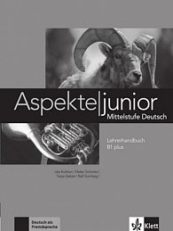 Aspekte junior B1+ – Lehrerhandbuch+DVD
