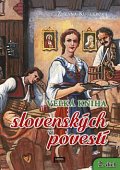 Veľká kniha slovenských povestí 2. diel