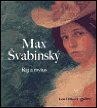 Max Švabinský - Ráj a mýtus (malá kniha)