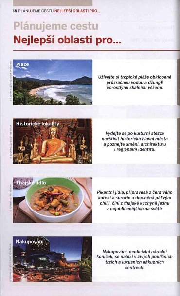 Náhled Poznáváme Thajsko - Lonely Planet, 2.  vydání