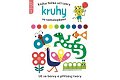 Kočka Tečka učí tvary Kruhy se samolepkami