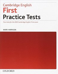 Cambridge English First Practice Tests Without Answer Key
