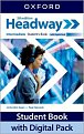 New Headway Fifth Edition Intermediate Student's Book with Digital pack