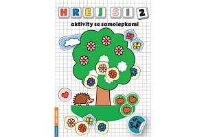 Hraj si 2 - aktivity se samolepkami