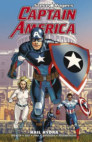 Captain America Steve Rogers 1: Hail Hydra, 2.  vydání