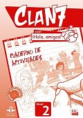 Clan 7 Nivel 2 - Cuaderno de actividades