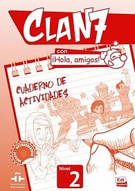 Clan 7 Nivel 2 - Cuaderno de actividades