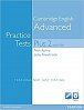 Practice Tests Plus Cambridge English Advanced 2012 w/ CD-ROM Pack (w/ key)