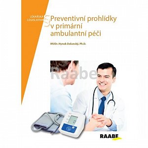 Preventivní prohlídky v primární ambulantní péči