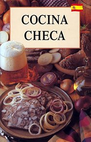 Česká kuchyně - španělsky (Cocina Checa)