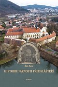 Historie farnosti Předklášteří