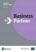 Business Partner B2 Teacher´s Book with MyEnglishLab Pack