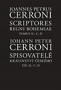 Spisovatelé království českého. Díl II.: C–D / Scriptores Regni Bohemiae Tomus II.: C-D