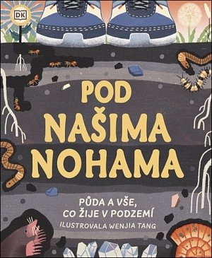 Pod našima nohama