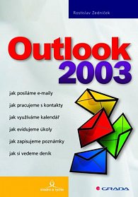 Outlook 2003 snadno a rychle