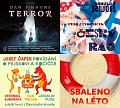 Audio roku 2018 - CDmp3 (komplet Terror, Český ráj, Povídání o pejskovi a kočičce)