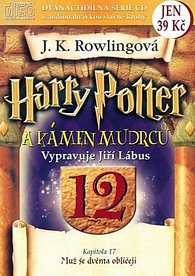 Harry Potter a kámen mudrců 12 - CD