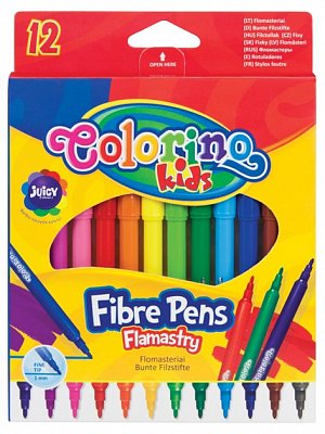 Colorino fixy, 12 barev