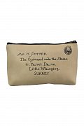 Harry Potter Kosmetická taštička - Psaníčko
