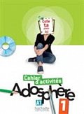 Adosphere 1 (A1) Cahier d´activités + CD-ROM