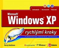 Windows XP rychlými kroky