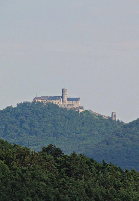 Náhled Tajemství zřícenin v Čechách a na Moravě (kniha obsahuje dvě volné vstupenky na hrad Okoř)
