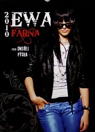 Ewa Farna 2010 - nástěnný kalendář