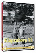 Klapzubova jedenáctka - DVD pošeta