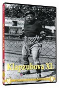 Klapzubova jedenáctka - DVD pošeta