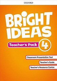 Bright Ideas 4 Teacher´s Pack