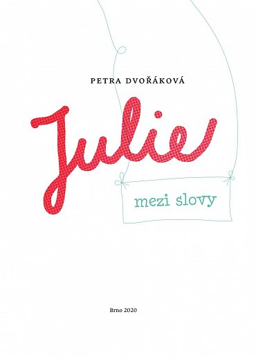 Náhled Julie mezi slovy, 2.  vydání