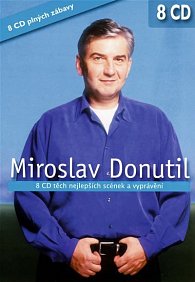 Miroslav Donutil - Best of - 8CD
