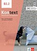 Kontext 2 (B2.2) - Kurs./Übungsbuch Teil 2 + MP3/Video allango.net