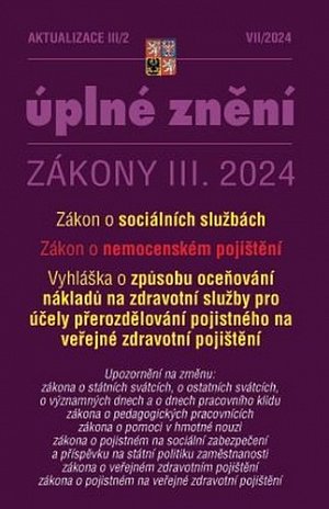 Aktualizace III/2 2024