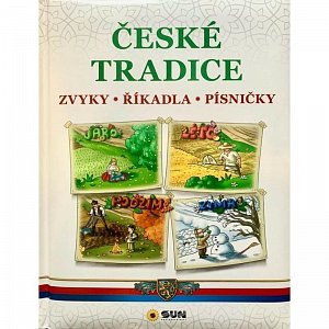 České Tradice - Zvyky, Říkadla, Písničky