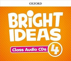 Bright Ideas 4 Audio CDs