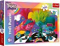 Puzzle Trollové 3: Zábavní Trollové 100 dílků