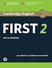 Cambridge English First 2 Student´s Book with Answers and Audio