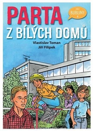 Parta z bílých domů