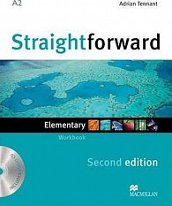 Straightforward Elementary Workbook without Key Pack, 2nd